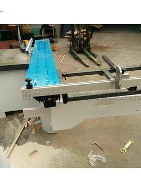 全自动塑JS-CB-22料板柜切机层积板细工板推台锯木家装橱门裁裁板