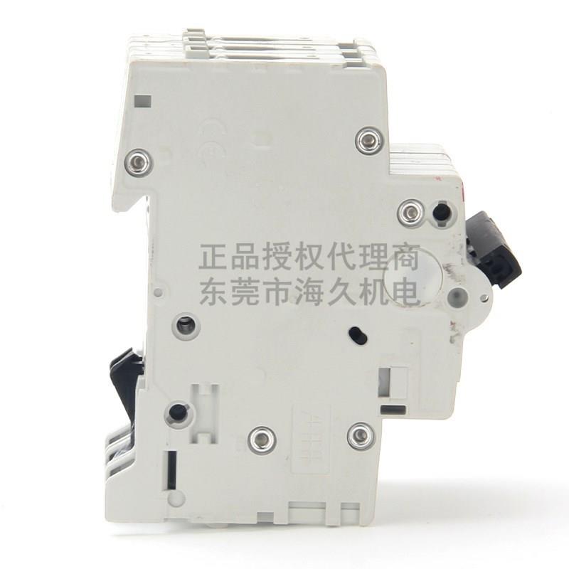 ASB低压开关3S200系列交流断路器S203-C6;2CD25B300KDW1R0634