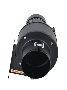 源头厂家直CY10FLCA高机温隔热管道引风机耐高温离心风销100风机