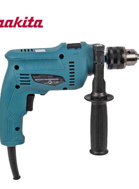 牧田原装  MT系列M0801B冲击电钻 正反转无极调速500W