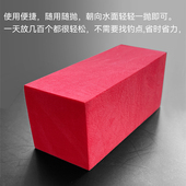 浮漂 大浮力 老鳖单针线组 长方形反光 船用浮漂泡沫甲鱼钩甲鱼针