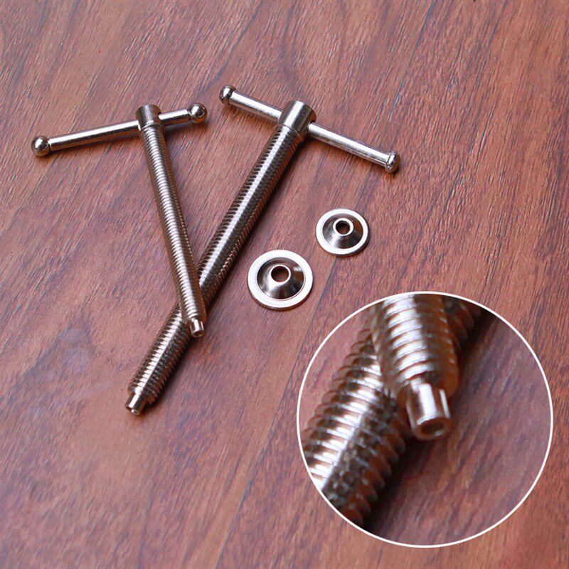 不锈钢G型夹丝杆手拧螺丝杆C形夹具螺丝夹具螺丝10套装M8/M10M12