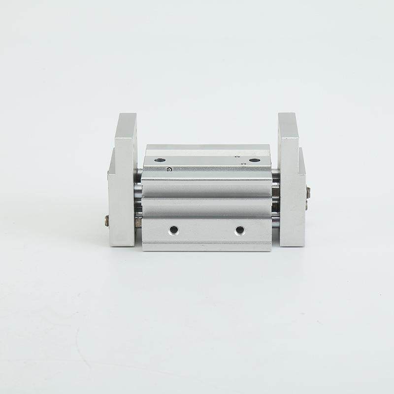 现货SM平C型手指气缸MHL型2宽型气爪开闭828行气缸厂家