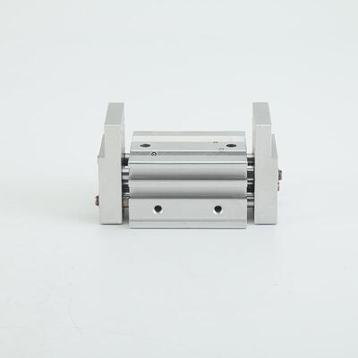 现货SM平C型手指气缸MHL型2宽型气爪开闭828行气缸厂家