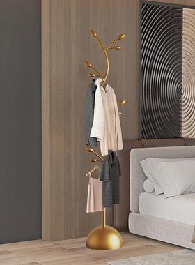 占挂衣架落地卧客室不空间主卧LGE衣架创意轻奢入家用厅玄门关衣