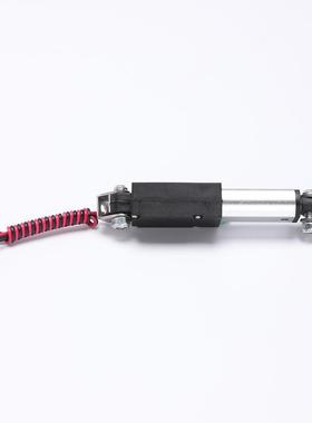 微迷型6你拇AVJ指电动推杆V12V242V5mm行程直流电机直流伸缩杆