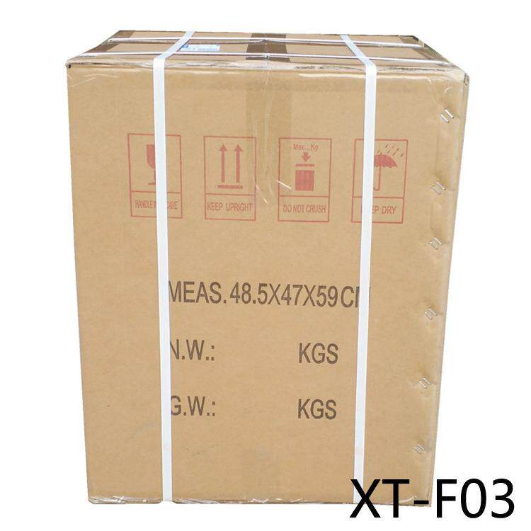 不槽锈钢桶汽静电绒机车储物箱塑植料泡沫纸板XT-F03凹植绒机器涂
