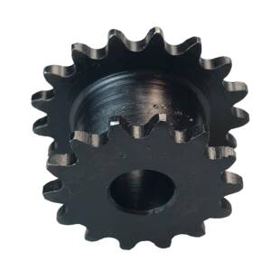 冠通XT20XT20双自料动送机双链轮K154105列10配件