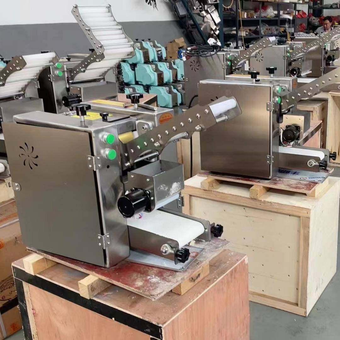 擀工皮全动小笼包皮321仿手饺子机机压大包水晶皮虾自饺包子皮机,厨房电器,面条机,淘宝优惠券,粉丝福利购,淘宝优惠卷