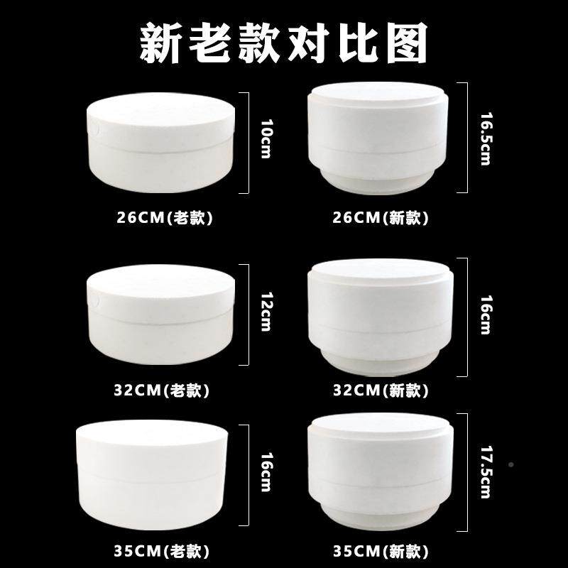 刺身泡圆形保鲜泡沫三文鱼彩色造型海鲜保盒鲜沫盒保外卖打UGT包