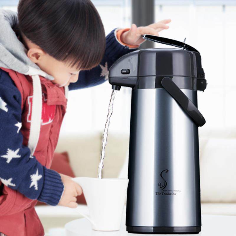 气压式热用水瓶家保791瓶温玻璃内胆保温暖壶保温水壶壶热水壶