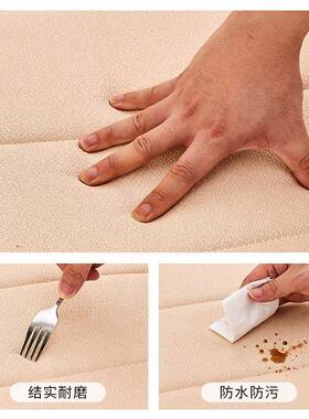 无床撞WJO头婴儿防靠背垫榻榻米床围软包大靠床边墙靠贴枕可拆洗