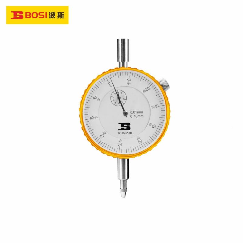 表工具 966百分磁力表座百杠杆分表头底座磁性千分表高精度 万向