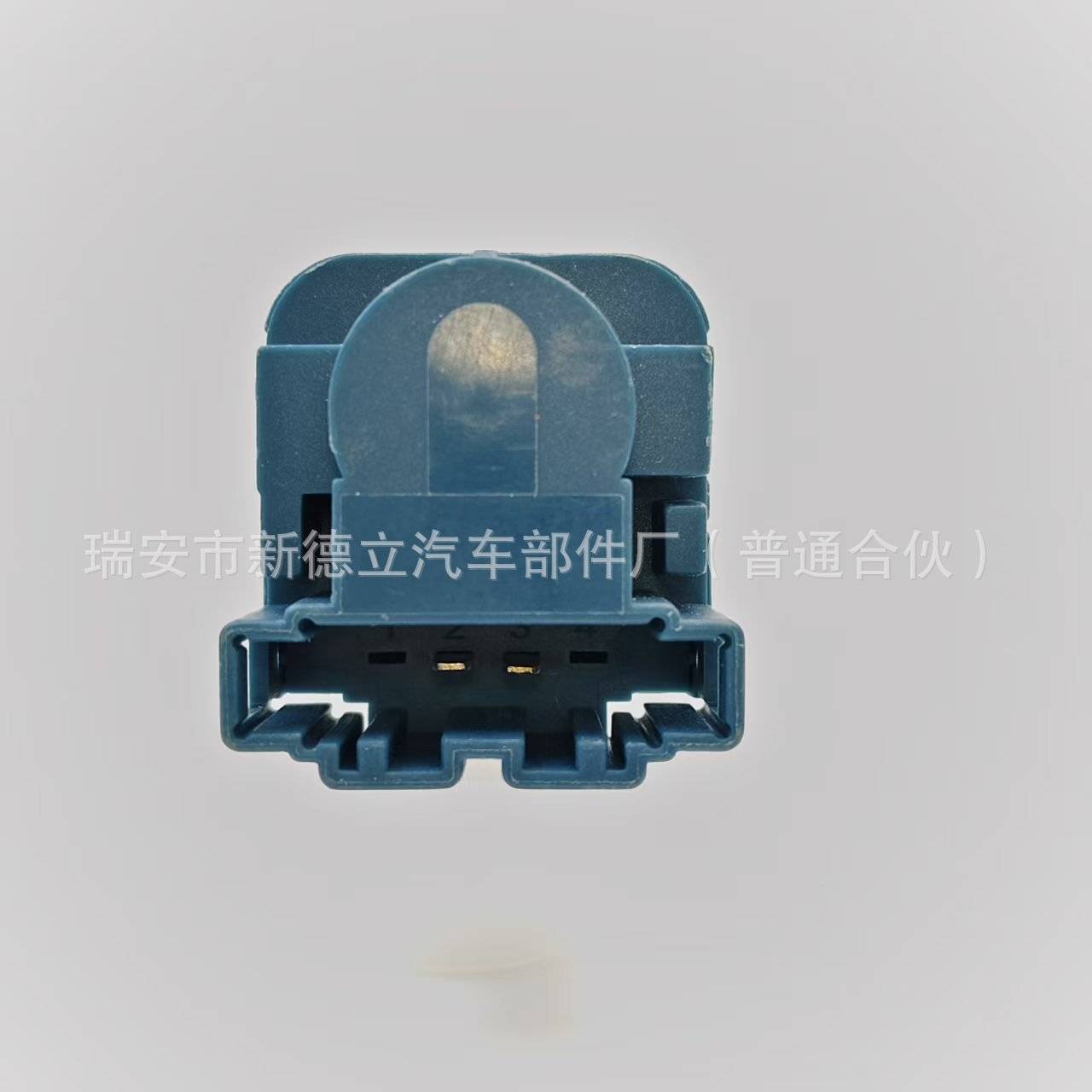 挖掘机配件厦工柳工龙工907 908 406 406C挖机启动点火开关电门锁