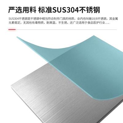 不锈钢易门方管简门学校宿舍铁上712门出简租房易入户门简易门送