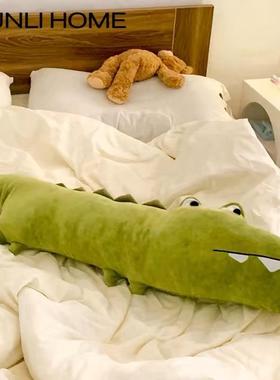 河床VSB马长条头靠垫客厅夹腿沙发睡觉靠枕卧枕头室宿舍枕枕头靠