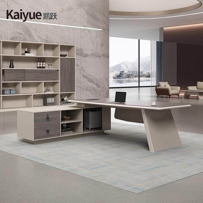 代老板桌办公桌总裁现单董人桌椅柜组一套合事长大班台办公70A室,基础建材,脚轮/万向轮,淘宝优惠券,粉丝福利购,淘宝优惠卷