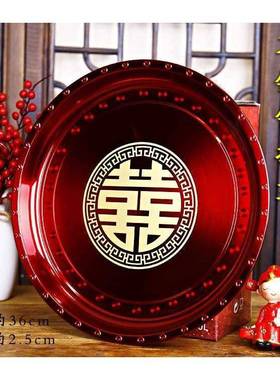 婚庆壶用品烧锈水热F875588M水壶结婚陪嫁红色一保温暖不钢插电对