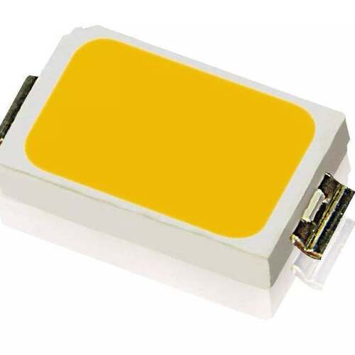 30304脚双色高显95 2700+6300K色温可调整 3V0.5WLED贴片灯珠