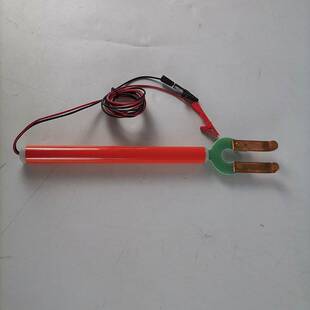 树脂管分流叉电极棒电力施工工具带线电极绝缘电阻表测试电极板