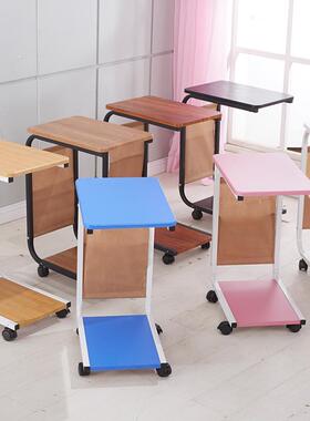 边约几移动茶几包茶桌简小桌子迷你角几小桌沙方发边桌电脑边几桌