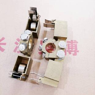 长沙奥铜博销售业电机用碳刷刷工DVR握铜刷架5刷握2x40mm