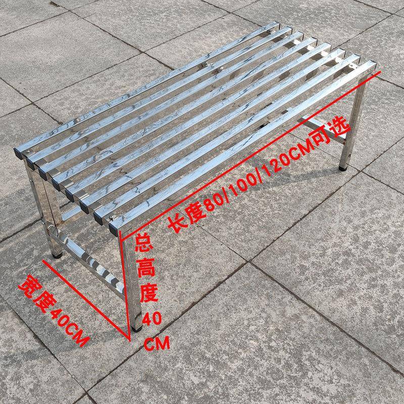 户不锈钢花盆架外阳台庭院单层防锈落地201 304景多外肉室花架子