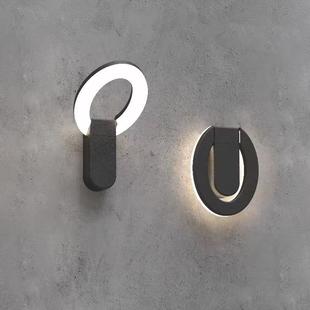 ld防水壁灯墅可Y03旋转庭院灯户外别照明e灯阳台折大门可叠围墙室