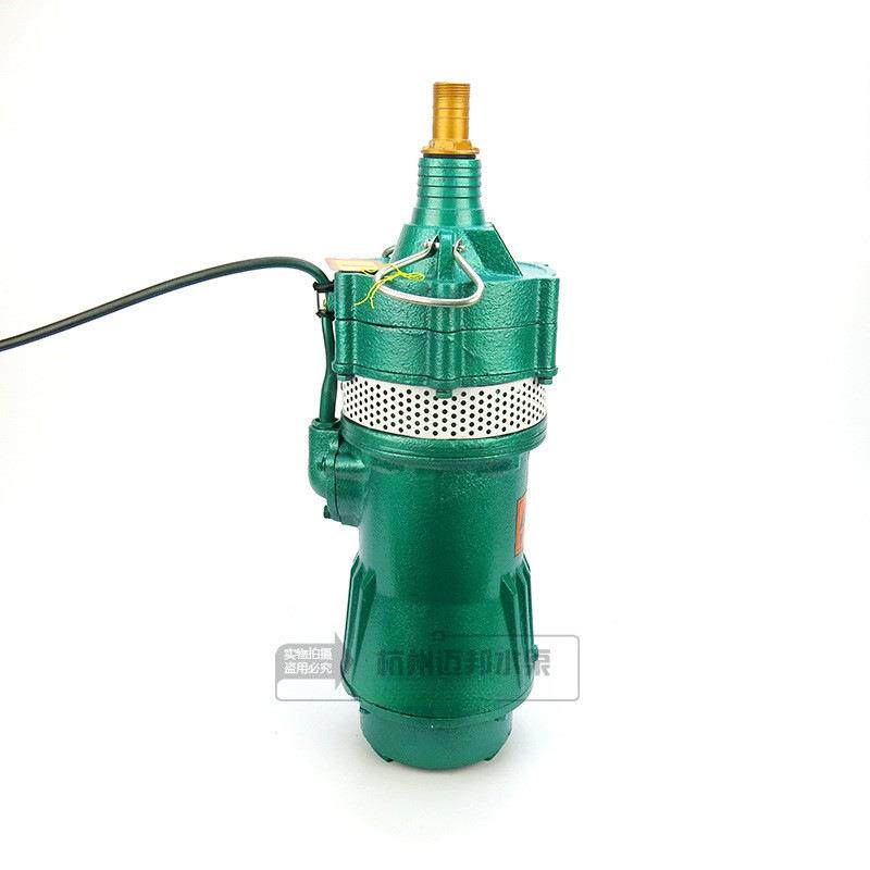 QD农单三相井220/380BFW水V用工程降机高压扬程小老鼠多级潜水泵