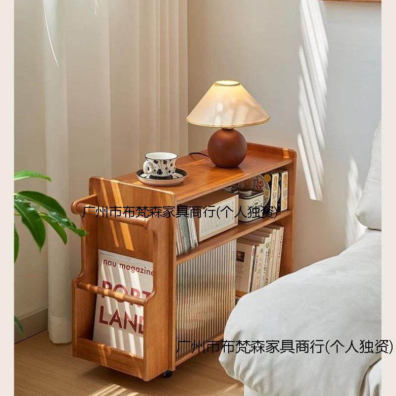 实客简约角几茶几沙发边厅柜几可侧边物家用移动无品牌/收木纳小,基础建材,脚轮/万向轮,淘宝优惠券,粉丝福利购,淘宝优惠卷