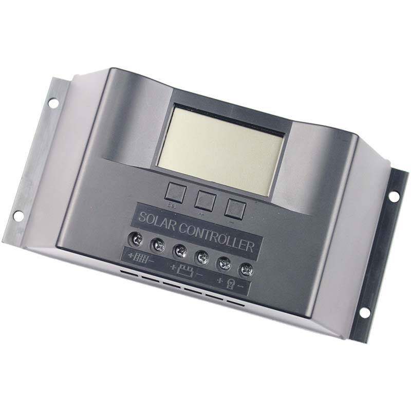 12v24V48V太阳能发电系统控制器 远谊控制器小型照明系统控制器