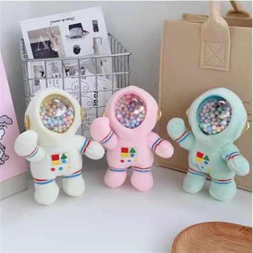 精品4寸娃娃h机公仔毛绒玩偶可爱书包挂件小饰品毛绒公仔挂饰钥匙