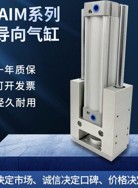 带导向气缸TSAIM/TSAIL32/40/50/63/80/100X50X100X150X200X250S