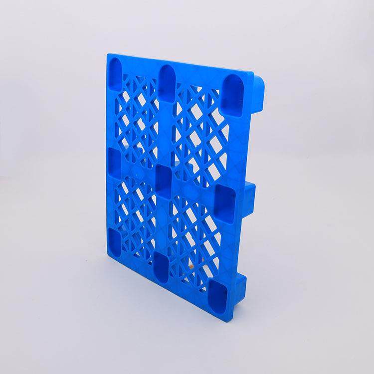 厂家料托盘1塑200*800叉*10车卡板5塑胶网格九脚托盘LTO地台栈板