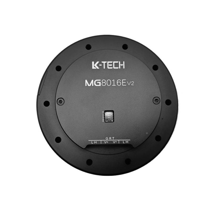 MG80机16E度-i6刷直流伺服电MG8016-i机大扭矩高精减速无器人关节