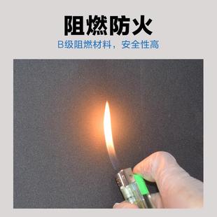 自粘隔音保下水管墙体棉防冻温板高密度燃海绵隔热282棉橡塑阻保