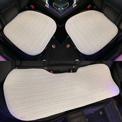Z8Y汽车坐垫用季通亚单NRT片座椅垫透四气舒适麻车垫