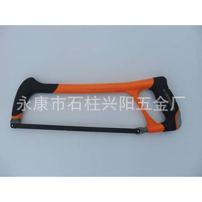 厂家直销高档加重型钢锯架锋钢耐用加粗全钢