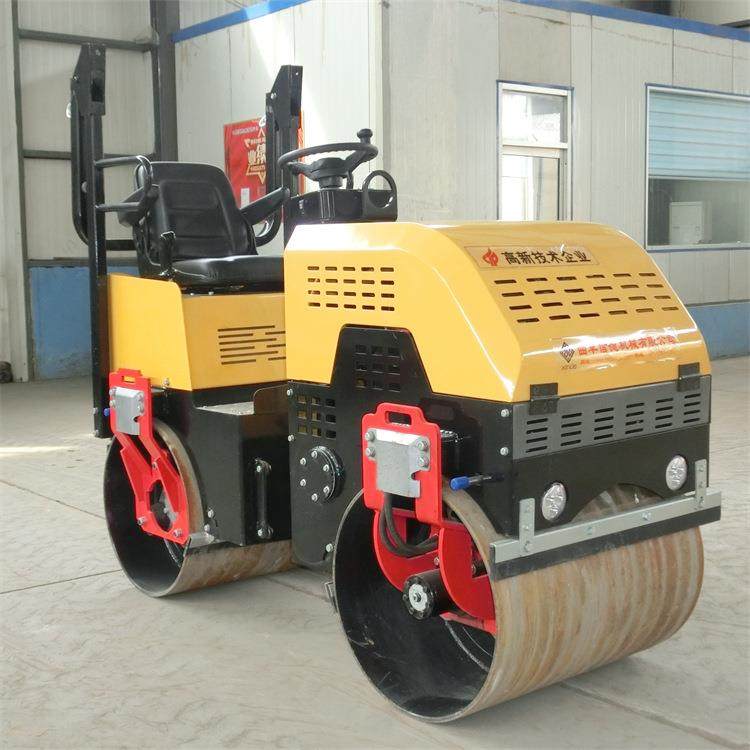 小型压116机震动手路扶双钢轮道路实机双钢震动小型轮压路机压厂,五金/工具,压路机,淘宝优惠券,粉丝福利购,淘宝优惠卷