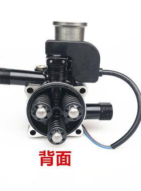 家用全YSB自动手提式2高压清洗机泵头洗车机洗泵头总成车器配件20