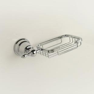 肥皂蓝锈钢香皂碟卫生间浴室置 皂蓝坚固壁厚挂771式 不加新款 欧式