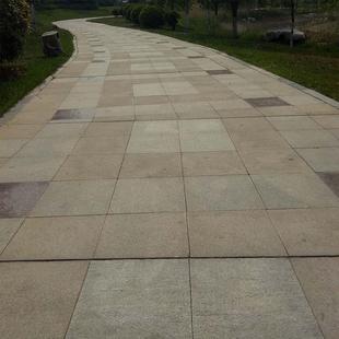 鼎逸青板石阶石石广场路面青石板砖文化錾道面青288石板台厂家