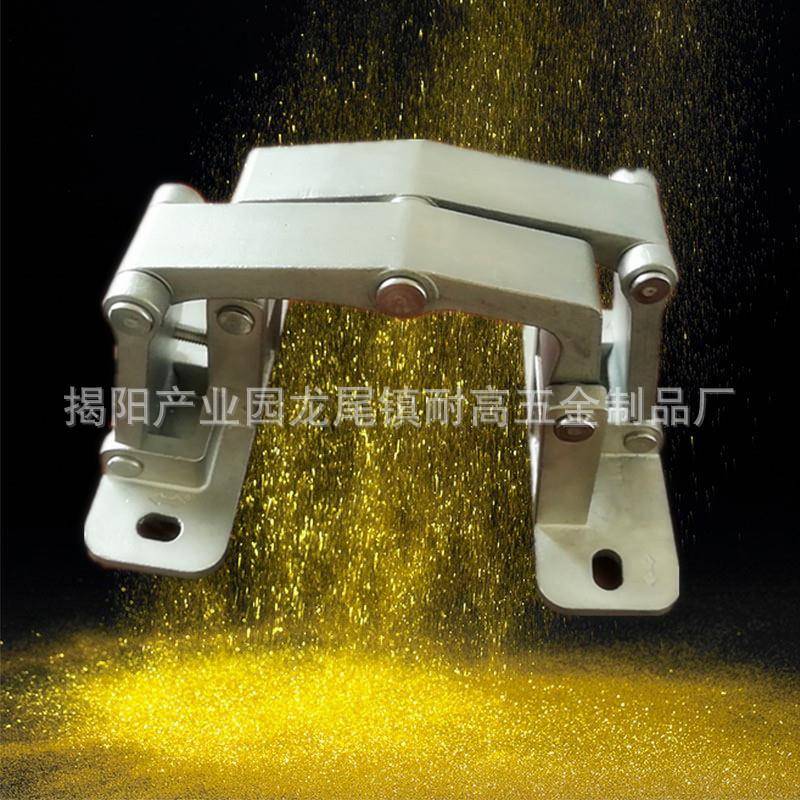 工2厂直销特殊重型门隐铰链管井合门页不锈NG-JG200钢厚门藏铰链0