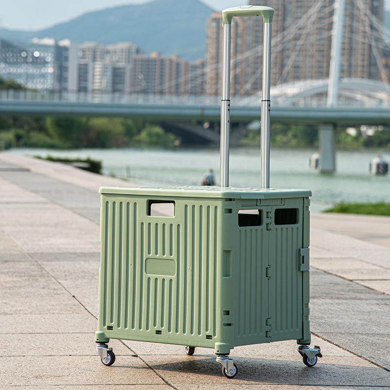 便携收箱纳家用取折叠拉杆快递拖车大量折叠菜车车载露营可爬坡买,收纳整理,收纳箱,淘宝优惠券,粉丝福利购,淘宝优惠卷