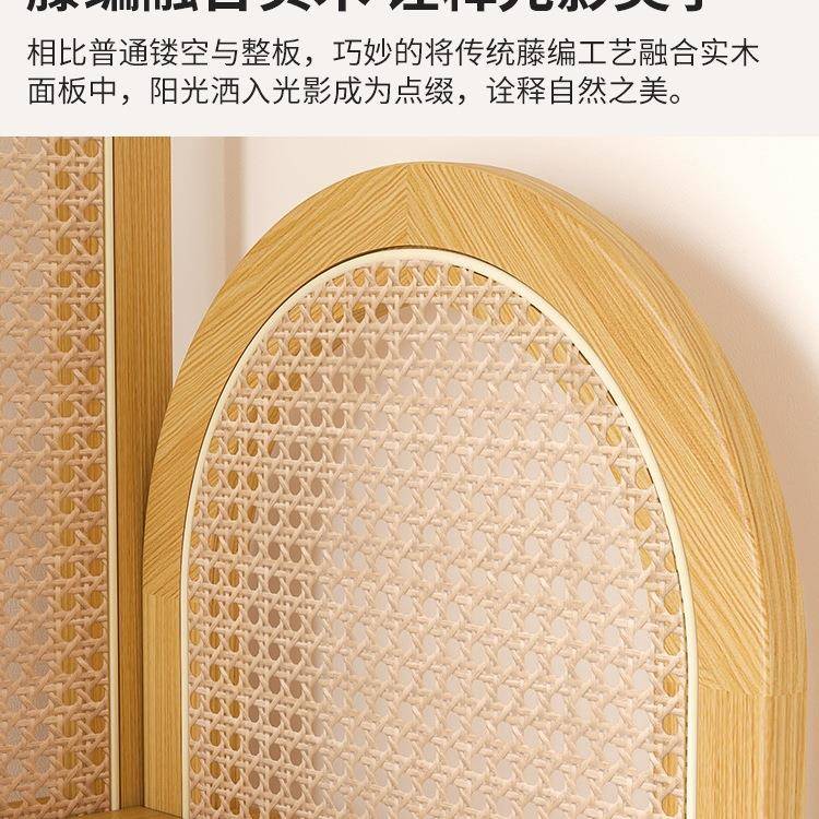 藤编三角形置物柜架客厅屏风角卧角室拐角柜转柜BBW角落墙边书T墙