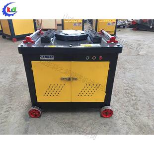 弯全动自数控钢筋曲698设备圆钢方管螺纹钢箍器建筑钢筋弯弯曲工