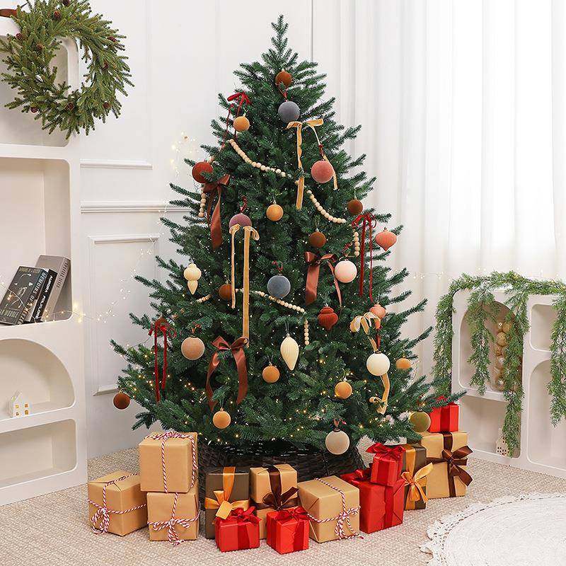 诞新款自树大型圣ZH-TZ-24树套餐树发光树落地摆件动商家用场圣诞,节庆用品/礼品,圣诞树,淘宝优惠券,粉丝福利购,淘宝优惠卷