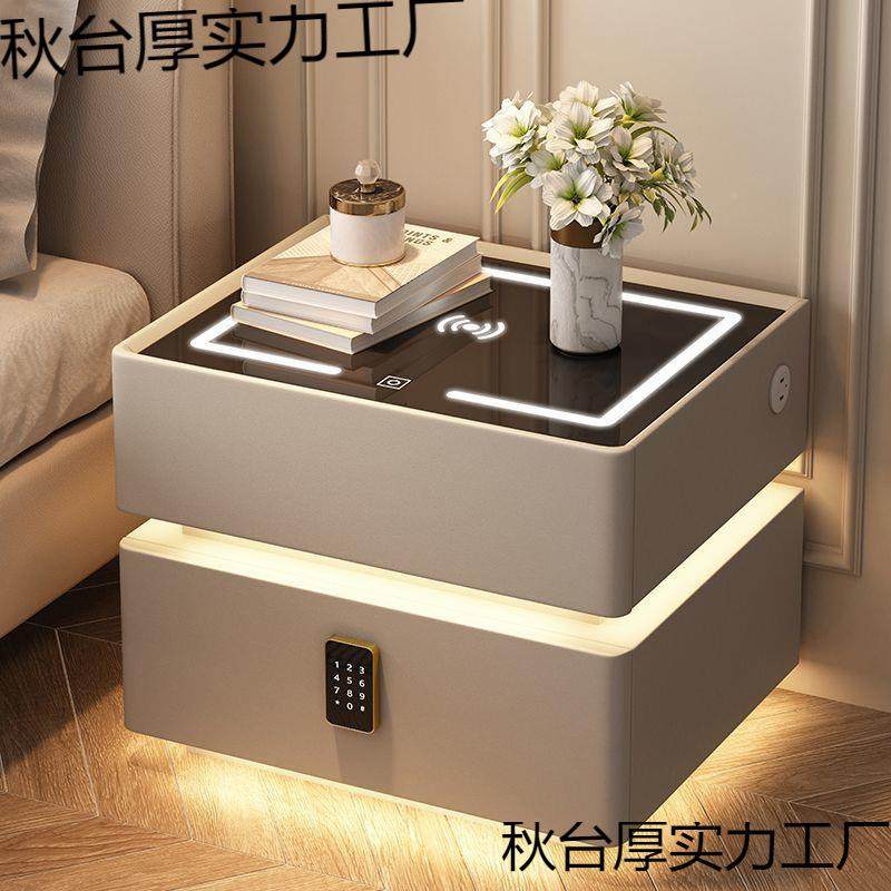 室浮床头柜简约悬带灯EX实卧木现代轻奢智多能功能无线充电床边柜,玩具/童车/益智/积木/模型,其它,淘宝优惠券,粉丝福利购,淘宝优惠卷