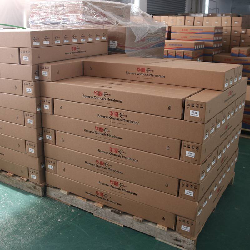 RO反渗透膜4寸 8寸ro膜滤芯4040 8040高低压水处理设备过滤膜通用