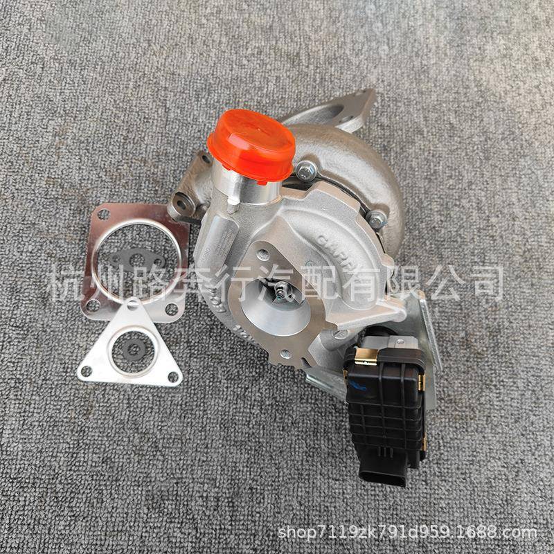适用江铃全顺新世代V348涡轮增压器 6C1Q-6K682-E1N 752610-5035S